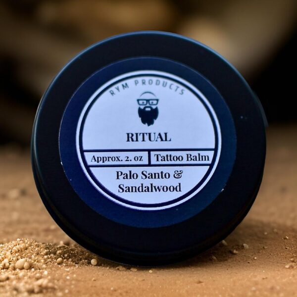 Ritual Tattoo Balm 1