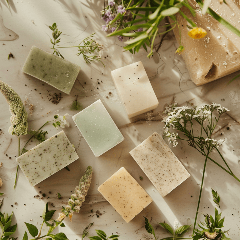 Unveiling the World of Natural & Organic Soaps with RYM Care