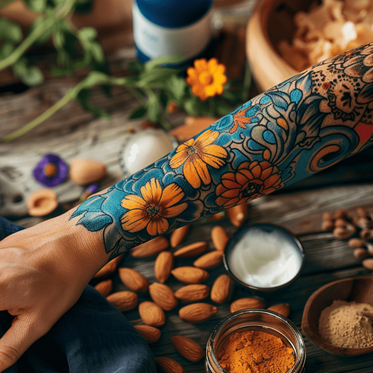 More Than Just Ink: Unleash the Ritual of Vibrant Tattoos with RYM Tattoo Balm