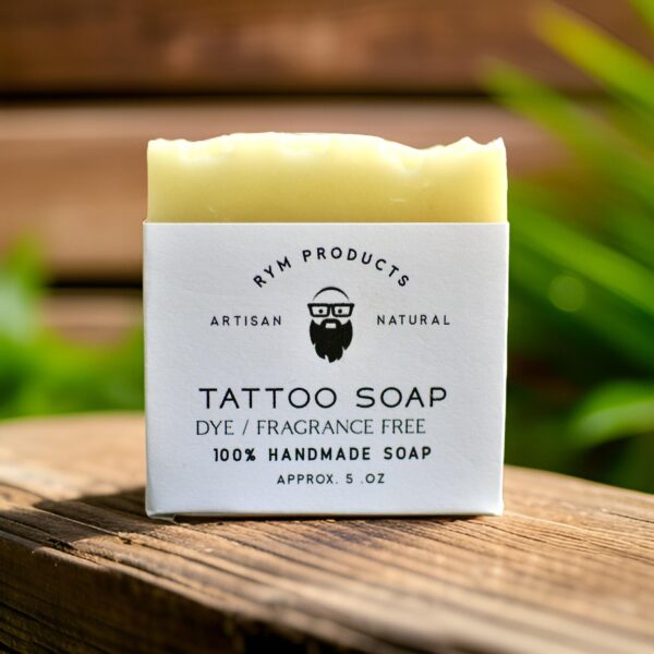 Tattoo Soap 1