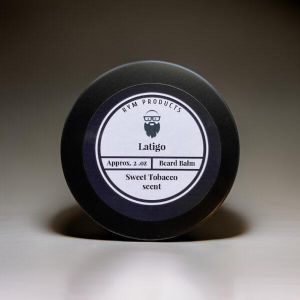 Latigo Beard Balm Main