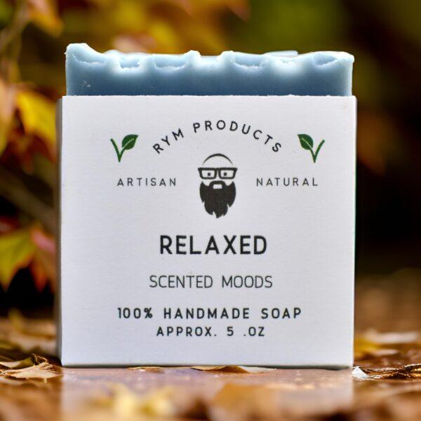 Relaxed Soap Bar 2