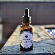 Bergamot Beard Oil 3