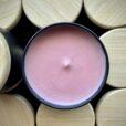 Love Spell Soy Candle Pink