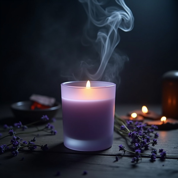 Gaveyard Mist Sot Candle 1