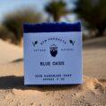 Blue Oasis Soap Bar 2