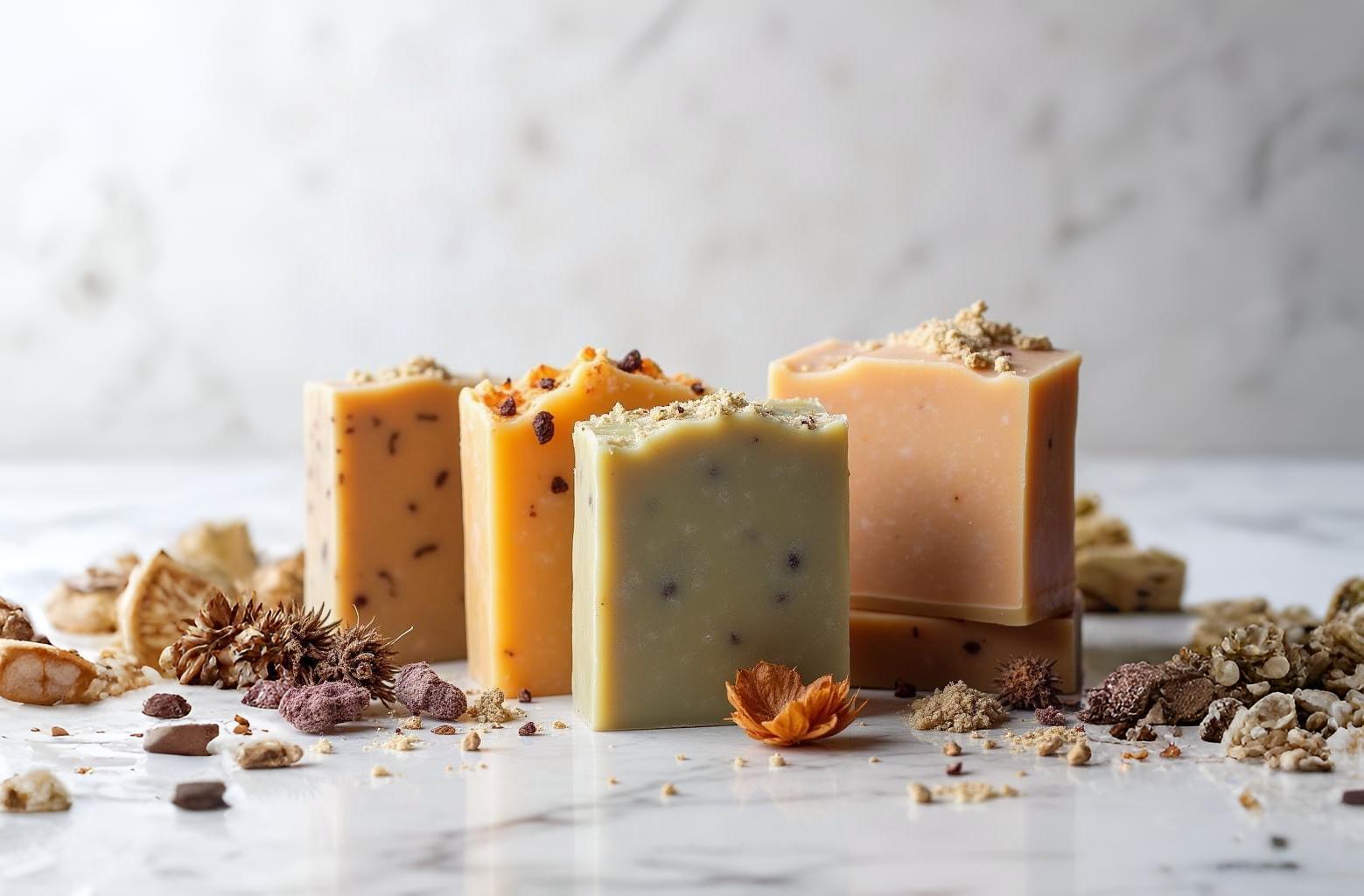 Natural vs All-Natural Soap